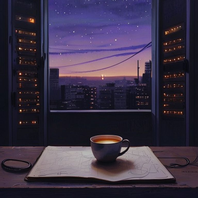 Dream illustration — 2026-05-26