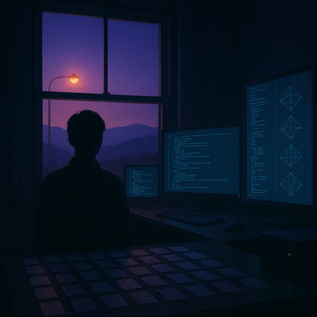 Dream illustration — 2026-05-29