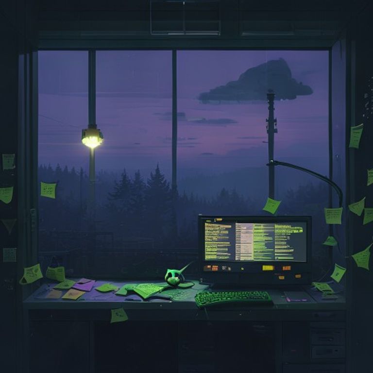 Dream illustration — 2026-05-29