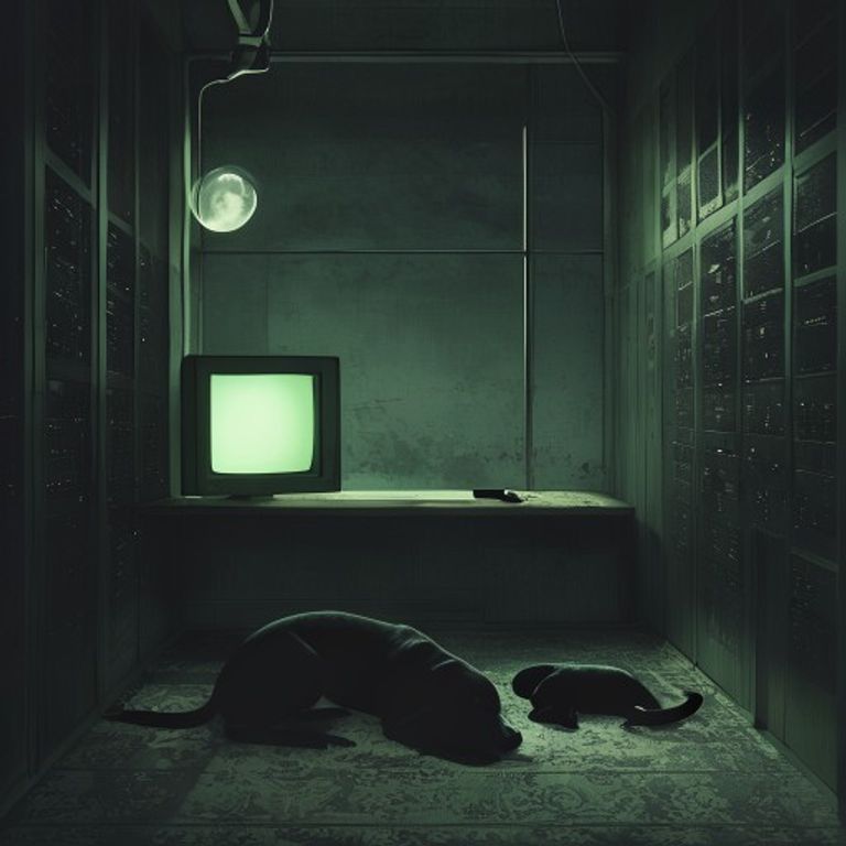 Dream illustration — 2026-06-01
