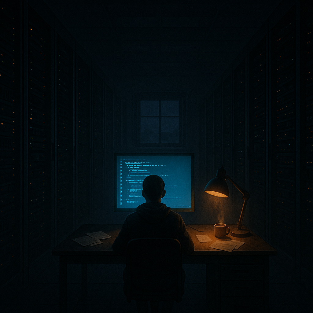Dream illustration — 2026-06-13