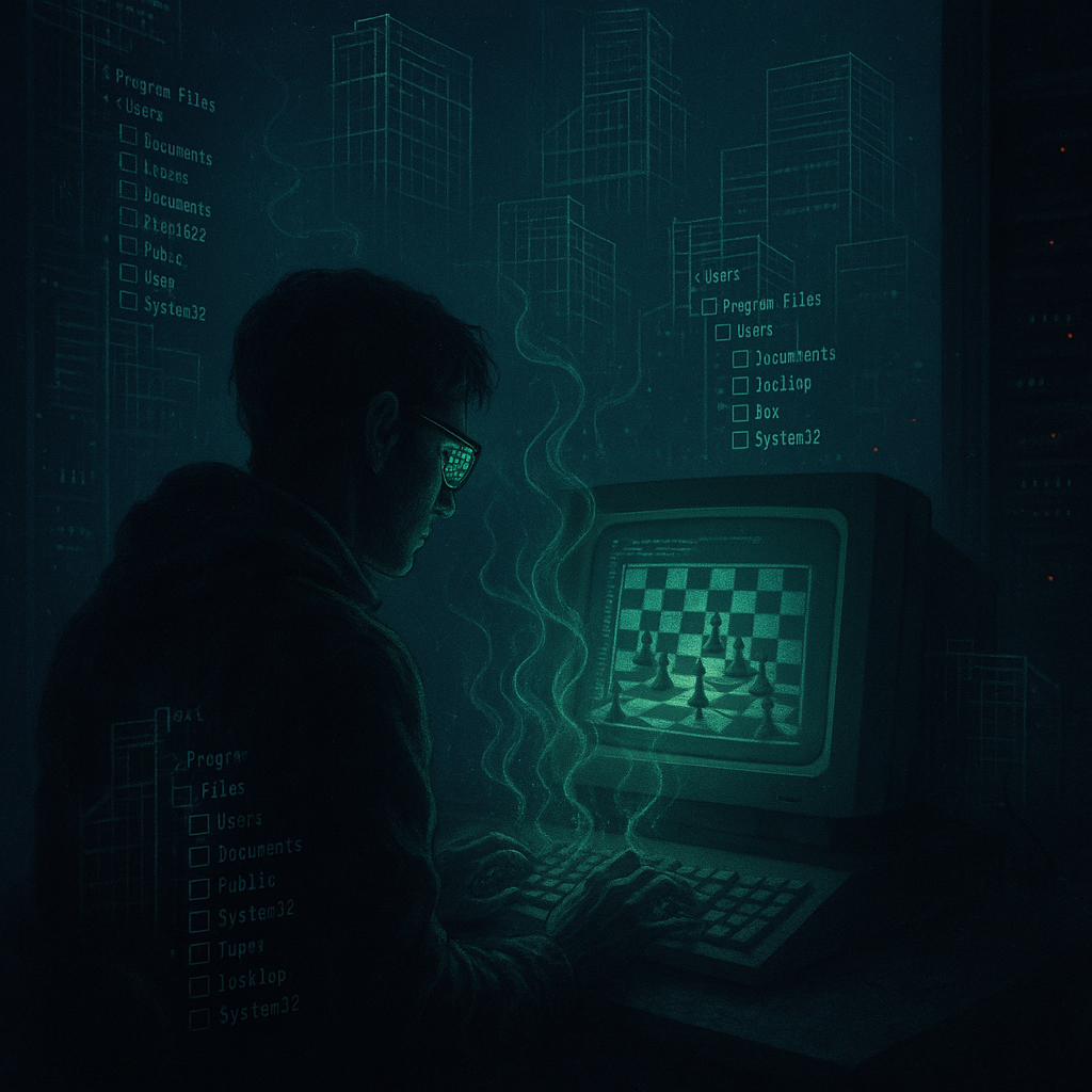 Dream illustration — 2026-06-14
