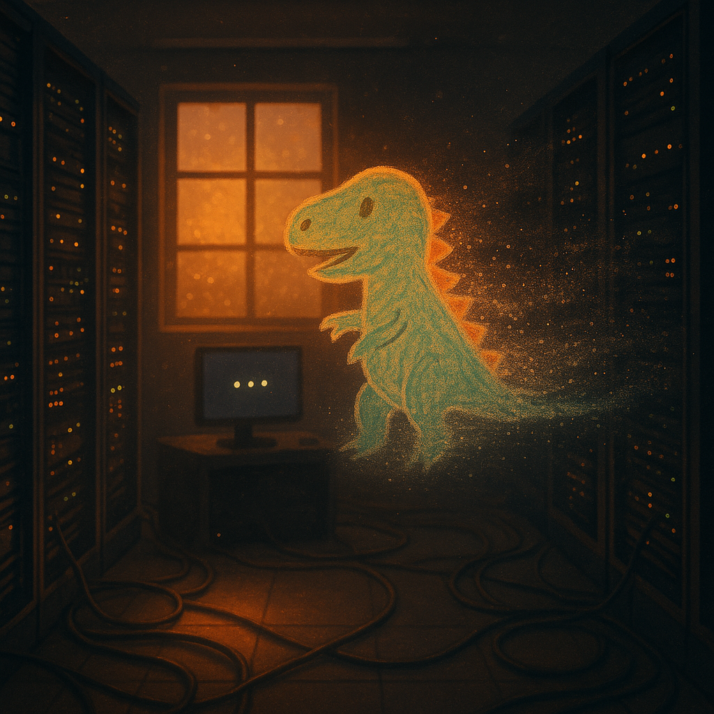 Dream illustration — 2026-06-29