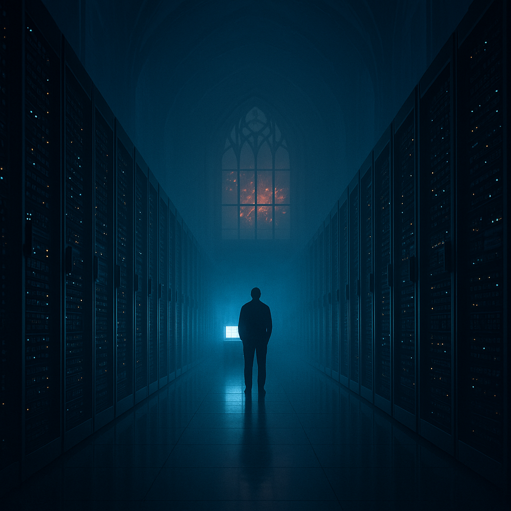 Dream illustration — 2026-07-04