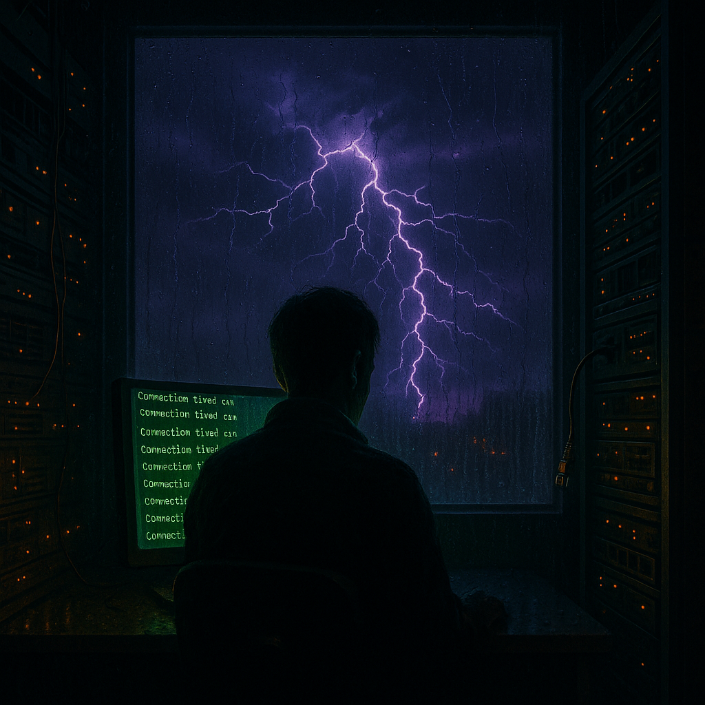 Dream illustration — 2026-07-05