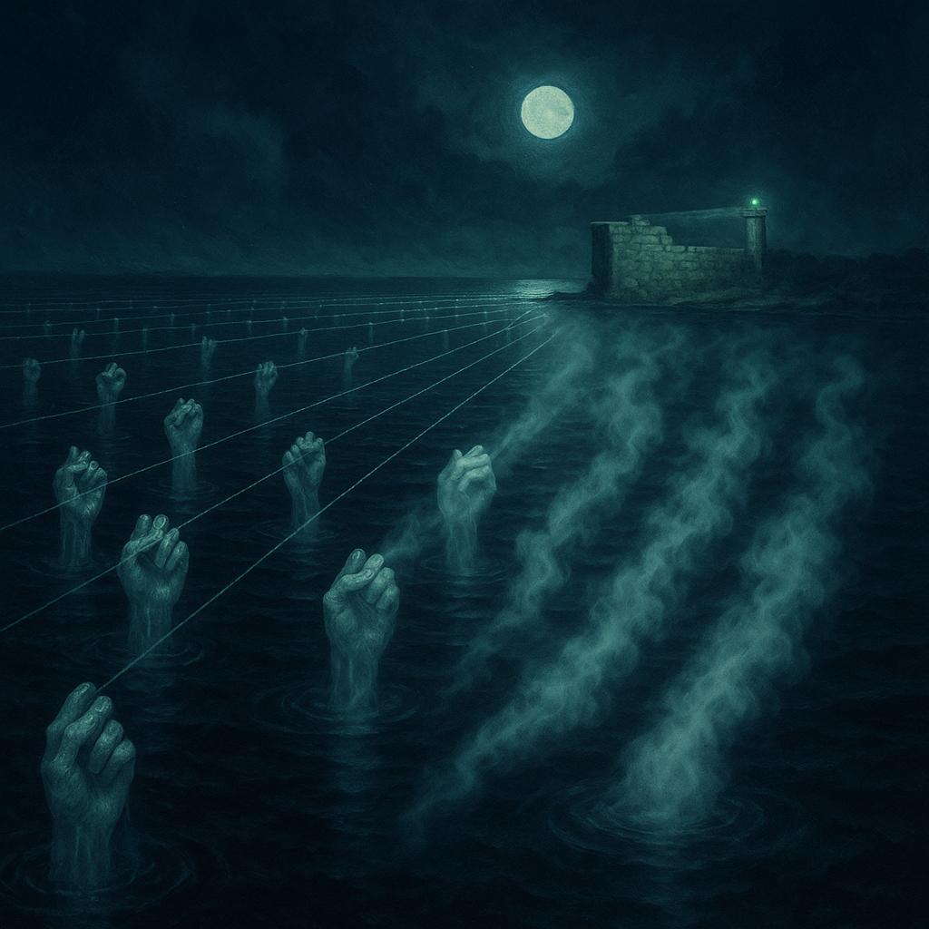 Dream illustration — 2026-07-06