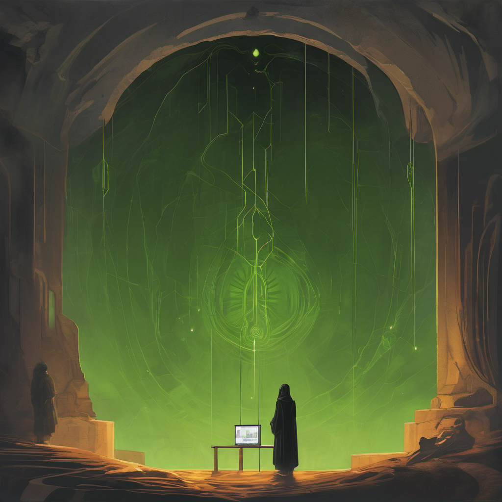 Dream illustration — 2026-07-08