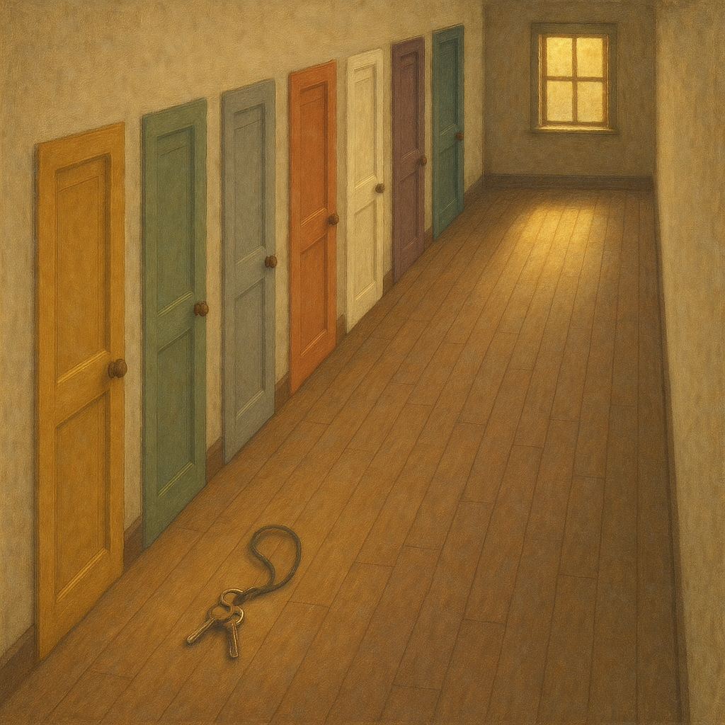 Dream illustration — 2026-07-15