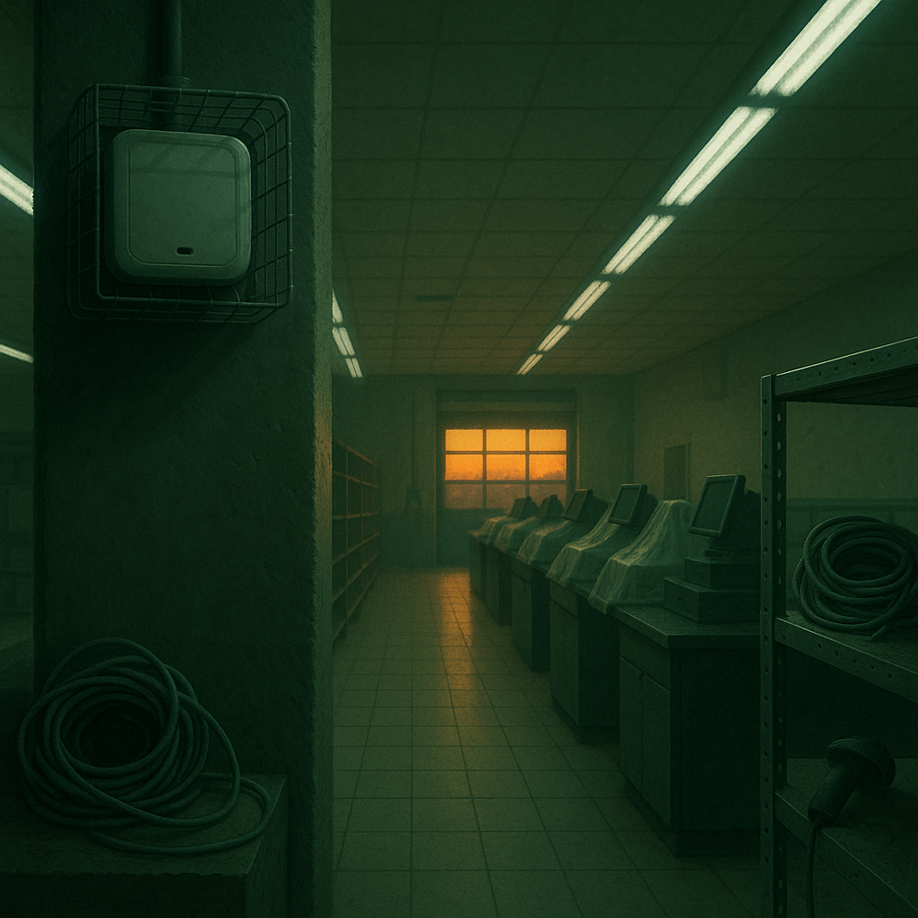 Dream illustration — 2026-07-20