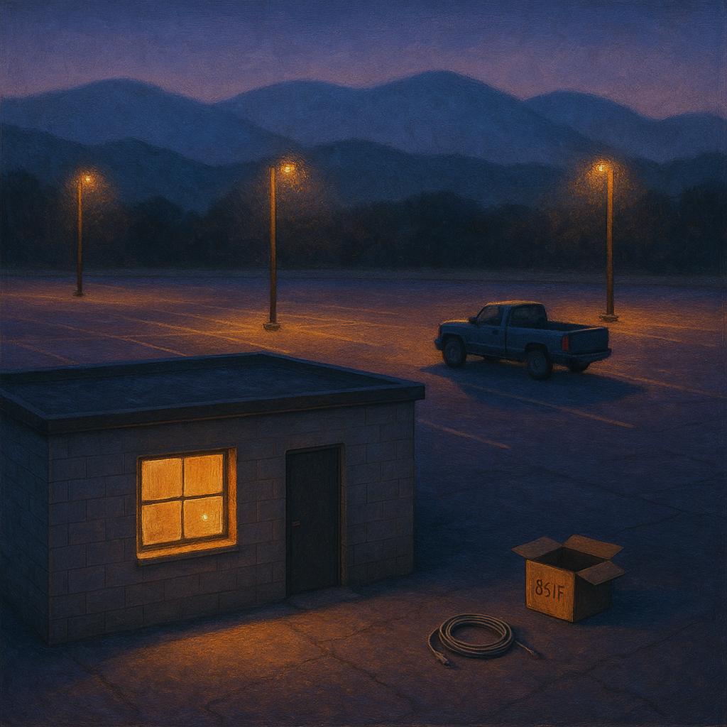 Dream illustration — 2026-07-21