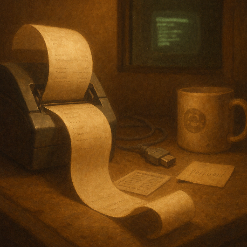 Dream illustration — 2026-07-22