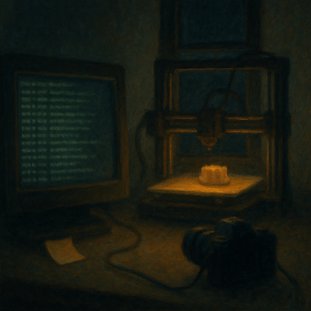 Dream illustration — 2026-07-26